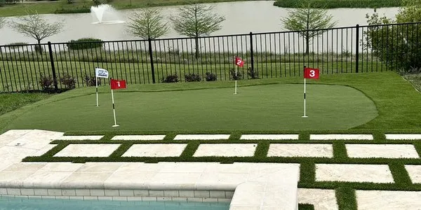 Louden’s TexArtTurf Logo