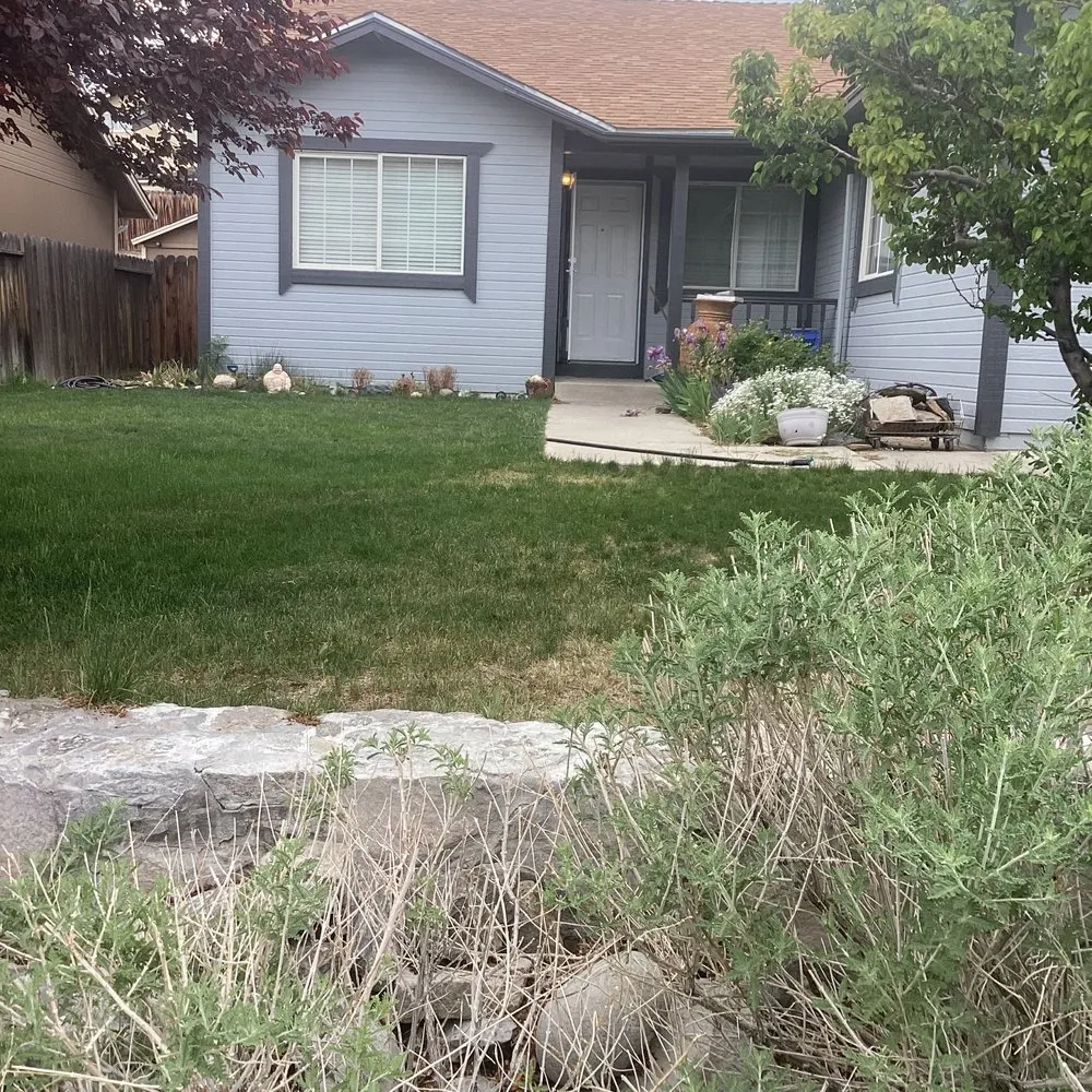 Top-rated landscape installation in Sparks, NV by Loudindustries888