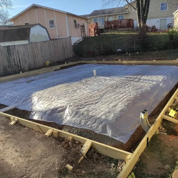 Trusted landscape design for year-round maintenance across Leesburg, VA - Loudoun Mowing and Loader