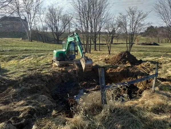 Custom lawn care service in Leesburg, VA - Loudoun Mowing and Loader