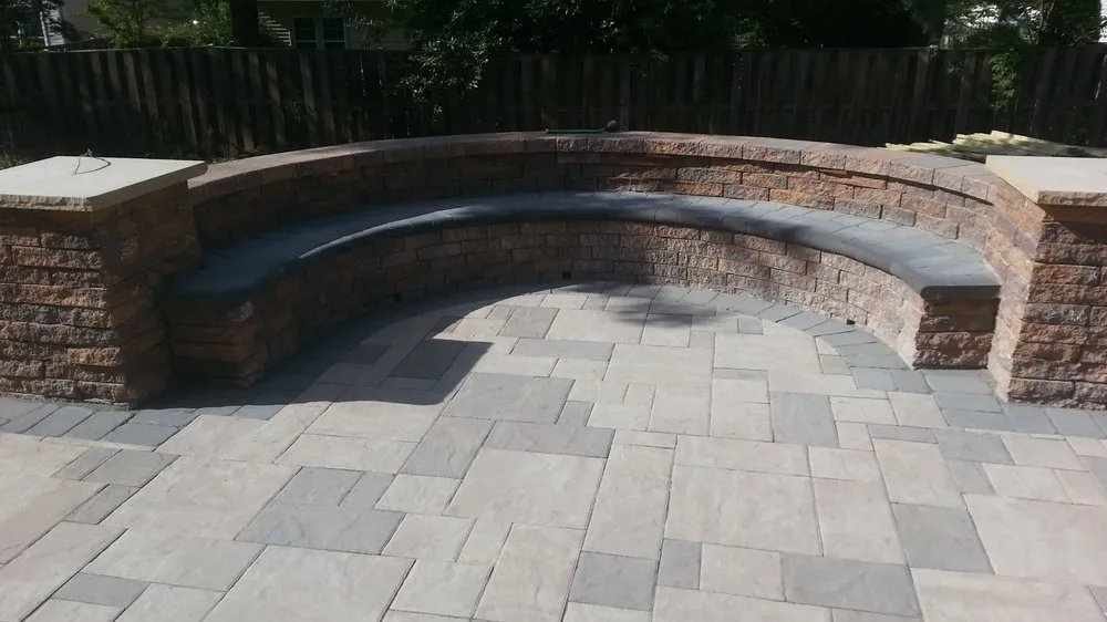 Trusted landscape design experts serving Leesburg, VA - Loudoun Mowing and Loader