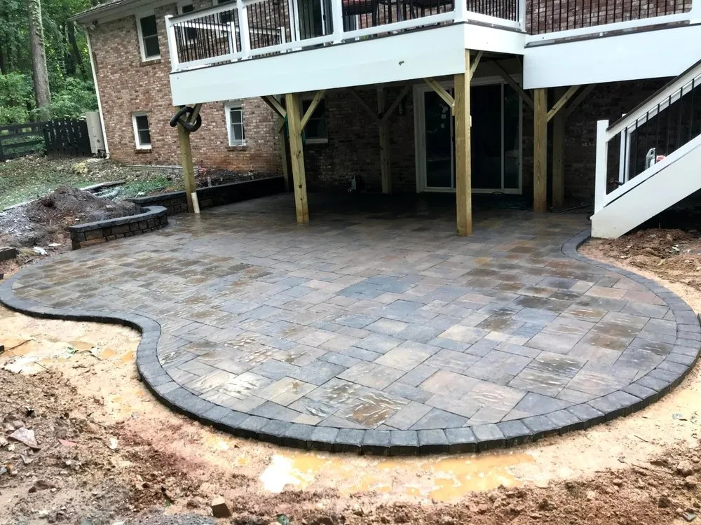 Local landscaping services in Leesburg, VA - Loudoun Mowing and Loader