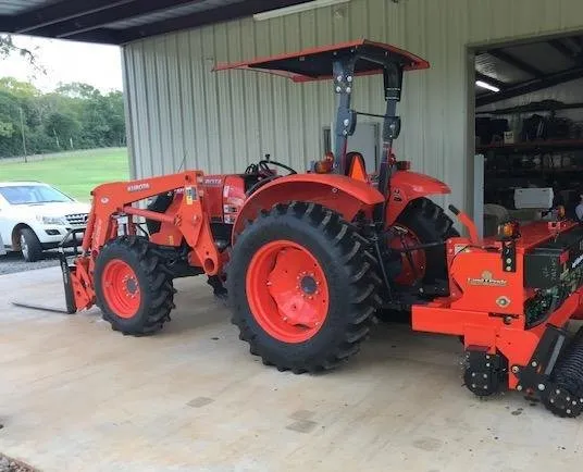 Top-rated yard cleanup service in Jacksonville, TX - Lough's Hydromulching