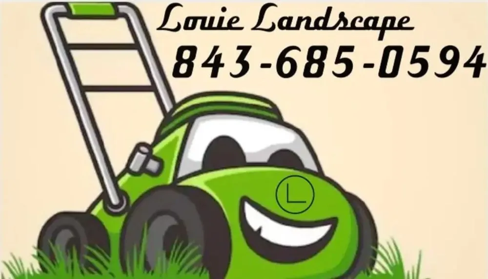 Expert yard maintenance for year-round maintenance in Myrtle Beach, SC by Louie Landscape