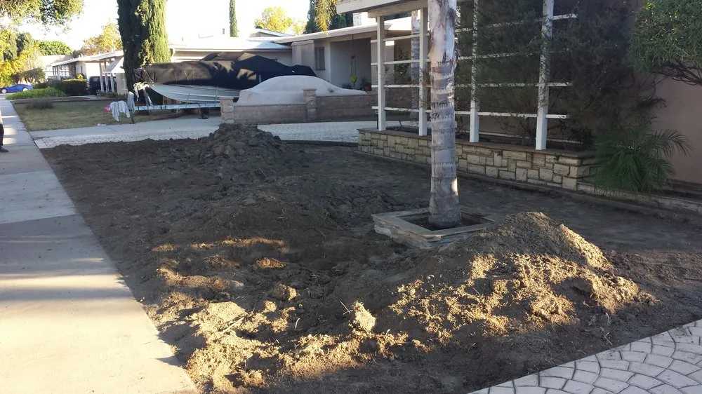 Top-rated outdoor landscaping in Long Beach, CA - Louie's Gardening & Landscape