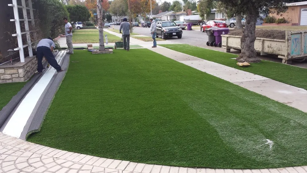 Reliable landscaping services experts serving Long Beach, CA - Louie's Gardening & Landscape