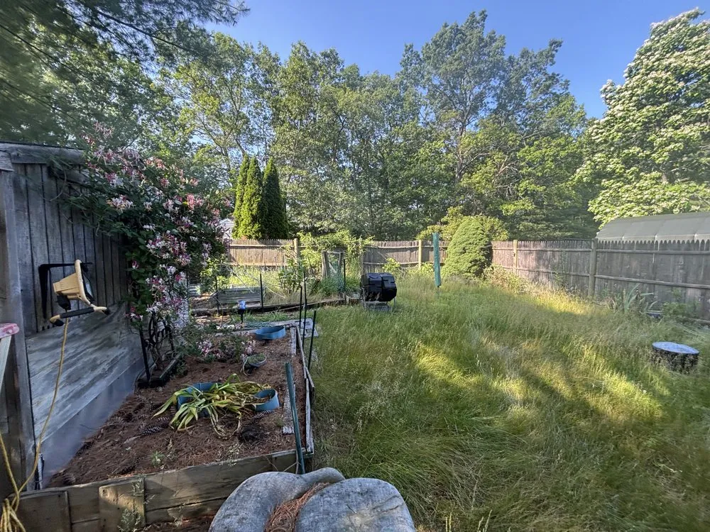 Top-rated yard cleanup service for beautiful yards across Nashua, NH - Louie’s Lawncare LLC