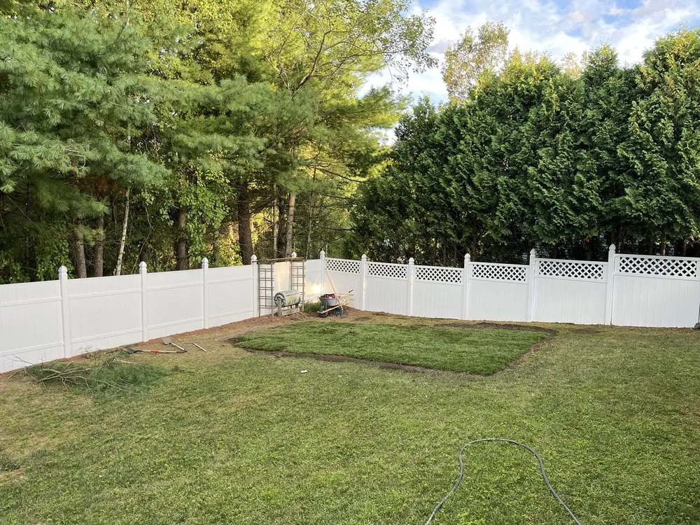 Top-rated landscape design for outdoor upgrades across Nashua, NH - Louie’s Lawncare LLC