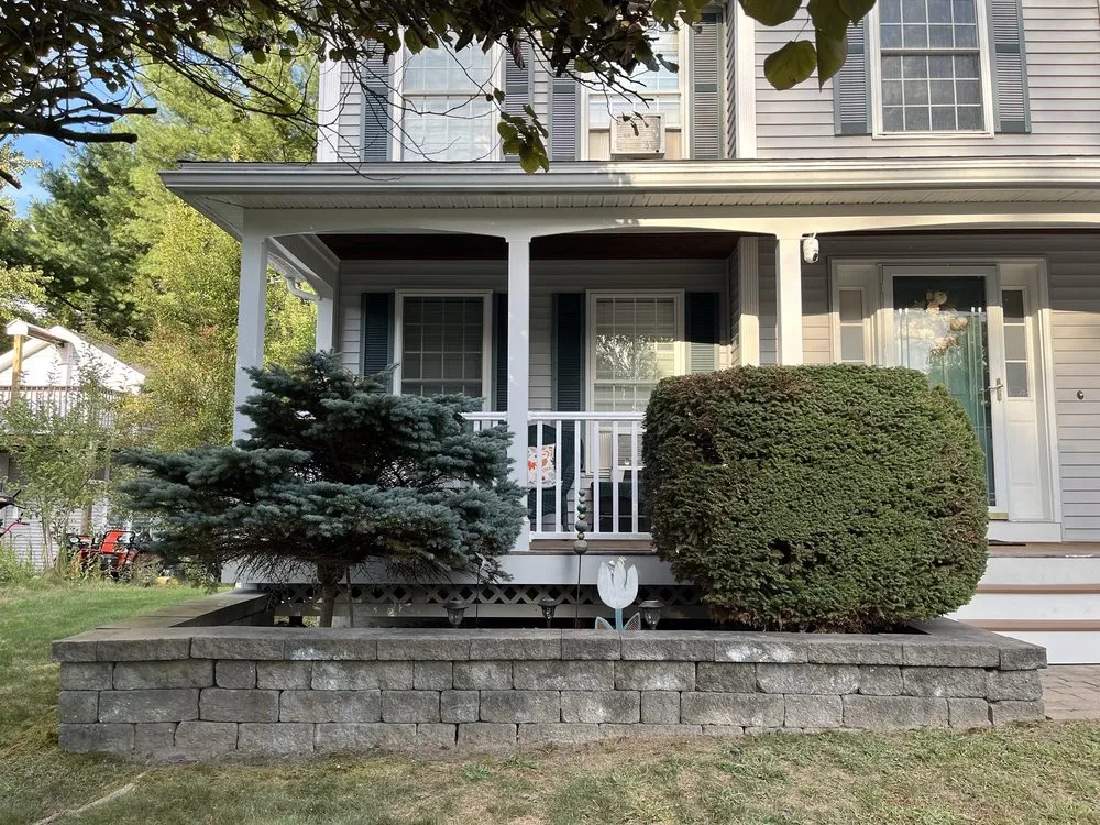 Professional lawn care service for outdoor upgrades across Nashua, NH - Louie’s Lawncare LLC