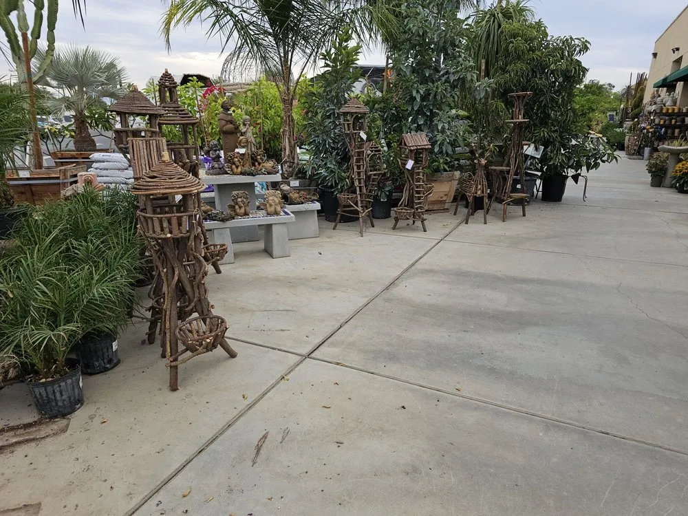 Local landscaping services for homes across Riverside, CA - Louie's Nursery