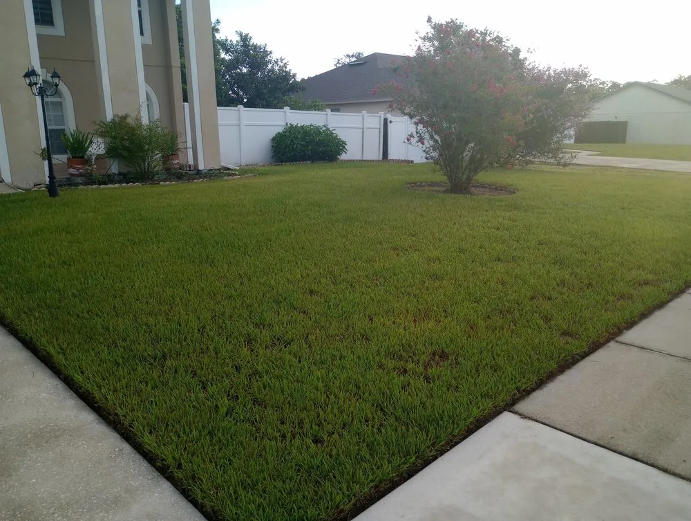 Trusted residential landscaping for beautiful yards across Orange City, FL - Louis and Stardema Elite Landscaping