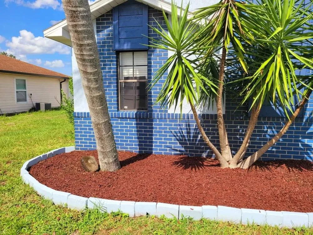 Reliable landscaping services for year-round maintenance across Orange City, FL - Louis and Stardema Elite Landscaping