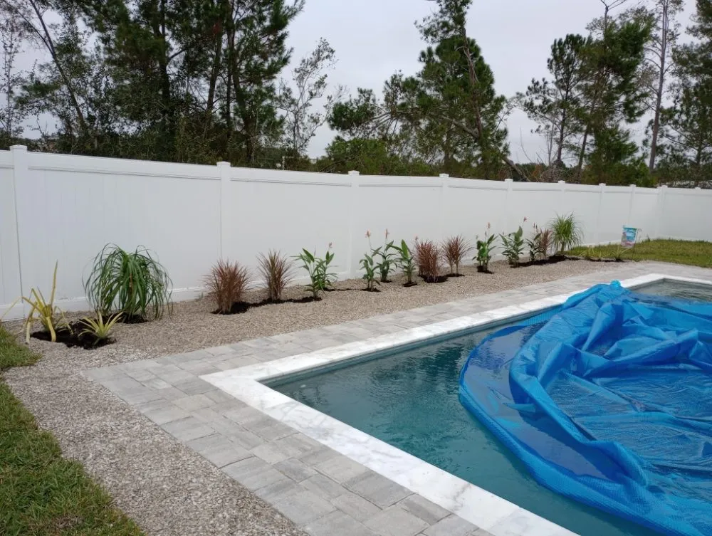 Professional landscaping services in Orange City, FL by Louis and Stardema Elite Landscaping