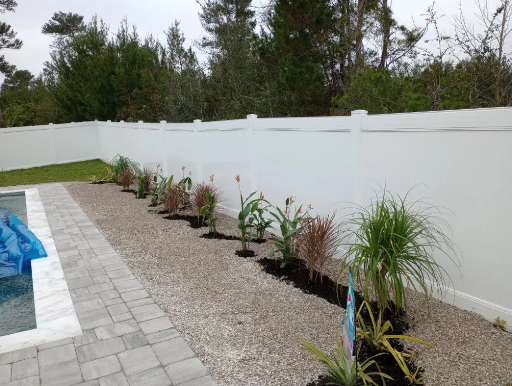 Reliable landscape installation in Orange City, FL by Louis and Stardema Elite Landscaping