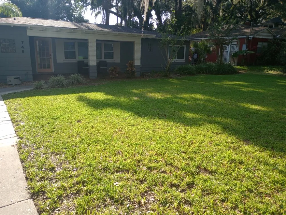 Professional landscaping services for year-round maintenance across Orange City, FL - Louis and Stardema Elite Landscaping