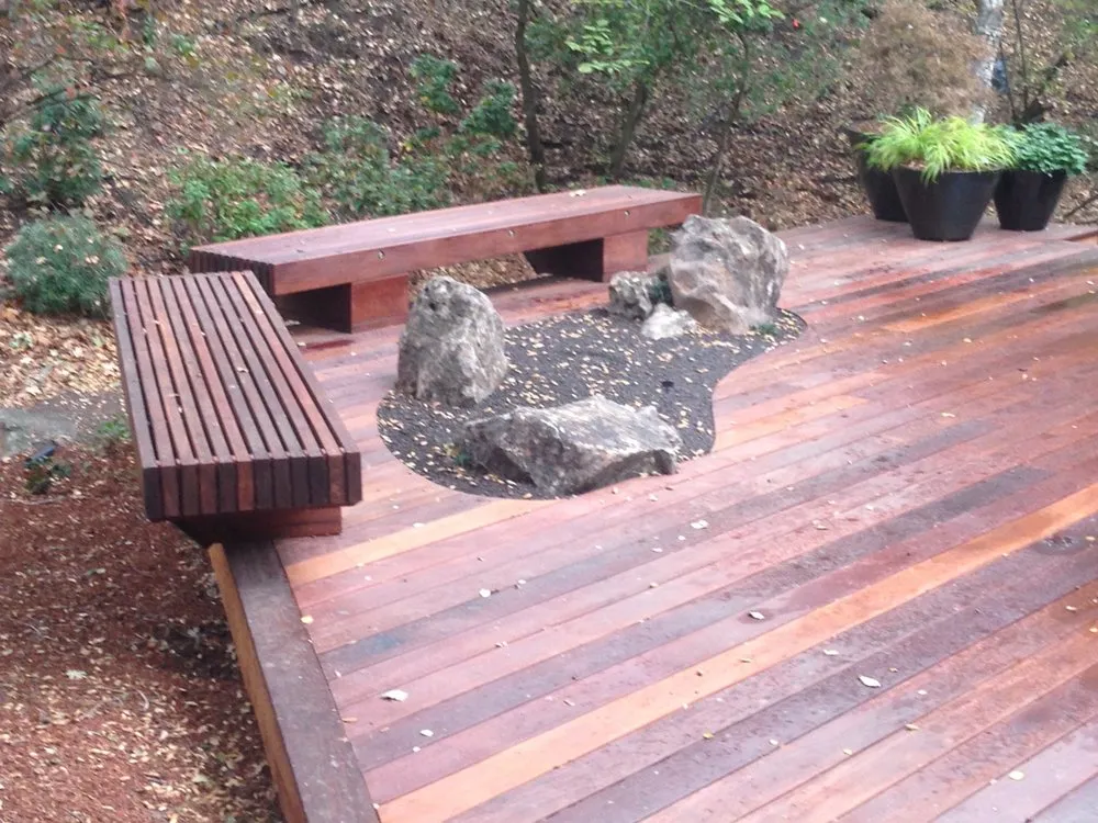 Affordable garden landscaping for outdoor upgrades in San Francisco, CA by Louis Devereux Landscapes