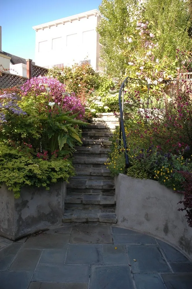 Top-rated outdoor landscaping in San Francisco, CA - Louis Devereux Landscapes