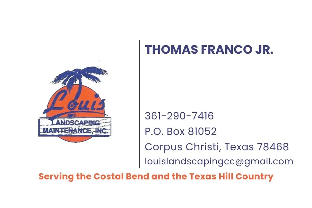 Expert yard cleanup service experts serving Corpus Christi, TX - Loui's Landscaping Maintenance