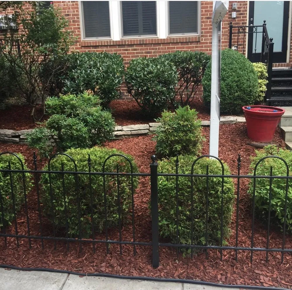 Top-rated landscape installation in Silver Spring, MD - Louis Lawn and Landscaping