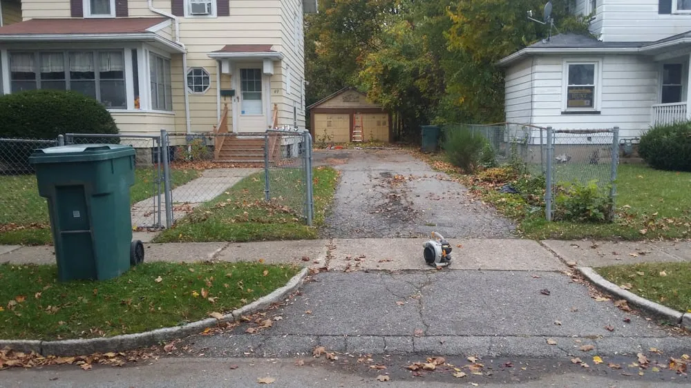 Top-rated landscaping services in Rochester, NY by Louis Lawn Care & Snow Plow