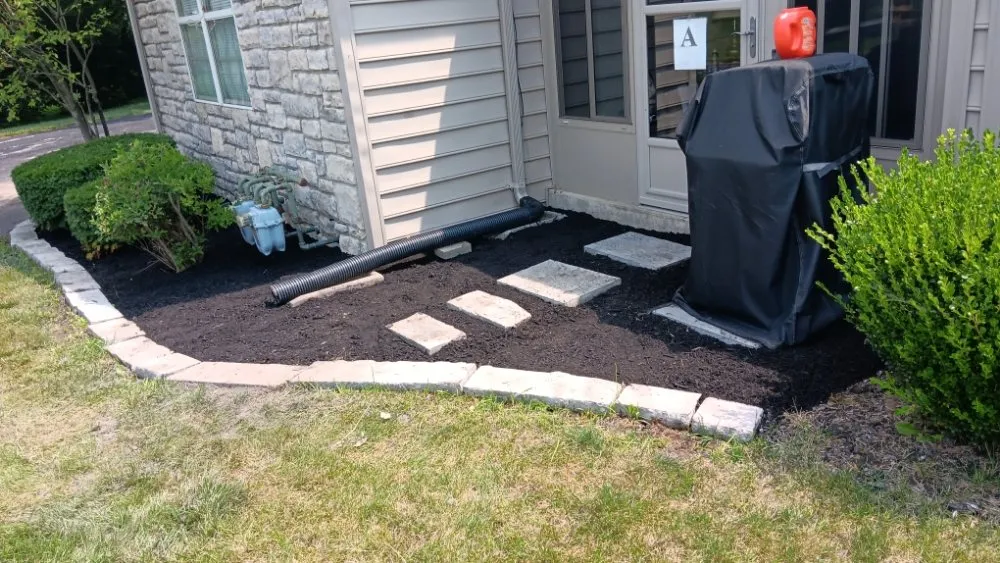 Professional outdoor landscaping experts serving North Baltimore, OH - Louis Lawn Care