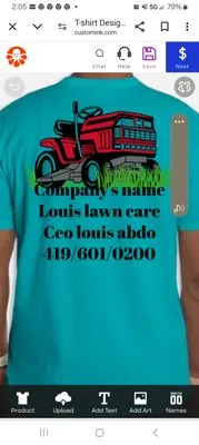 Louis Lawn Care