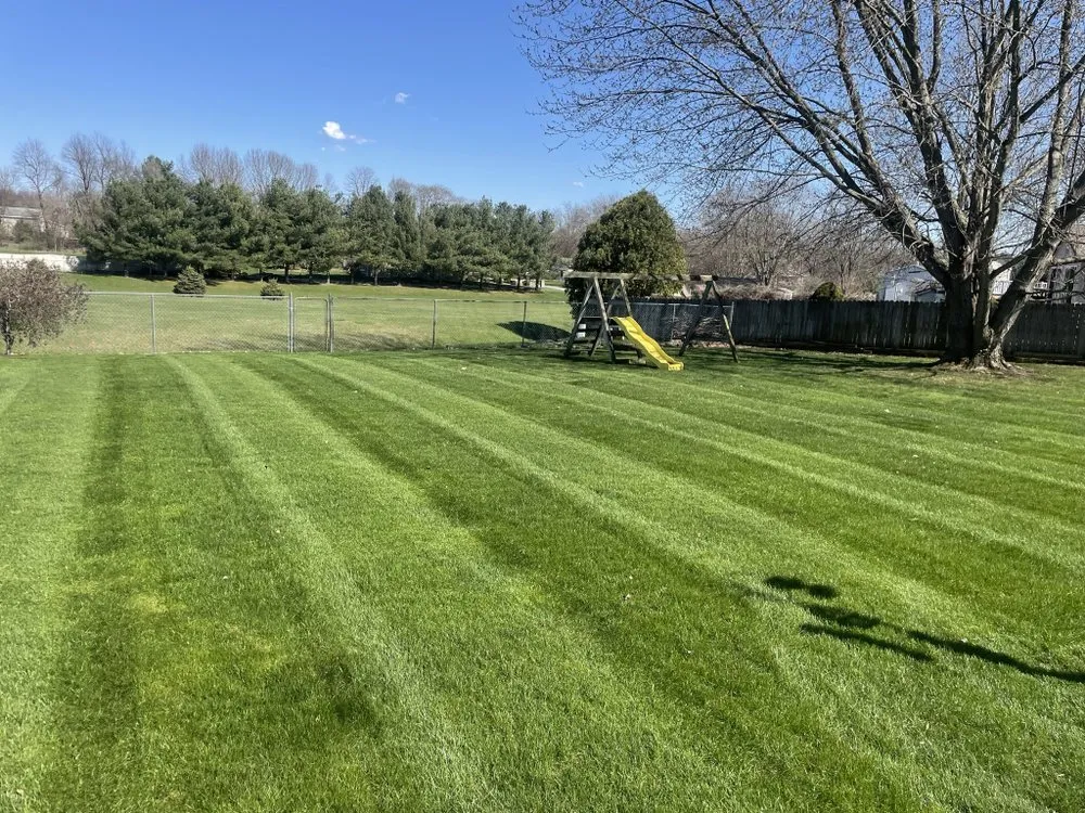 Expert landscape installation with custom design across South Bend, IN - Louis Lawncare