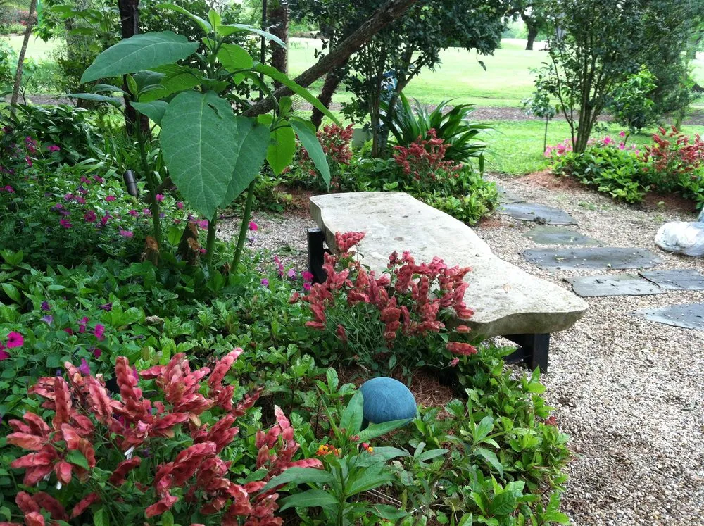 Trusted residential landscaping in New Orleans, LA - Louis N Vitrano