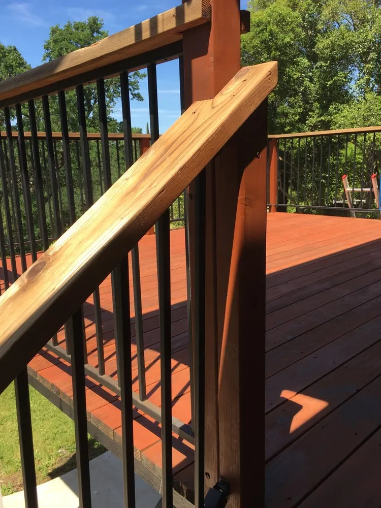 Expert landscape installation in Sacramento, CA - Louis