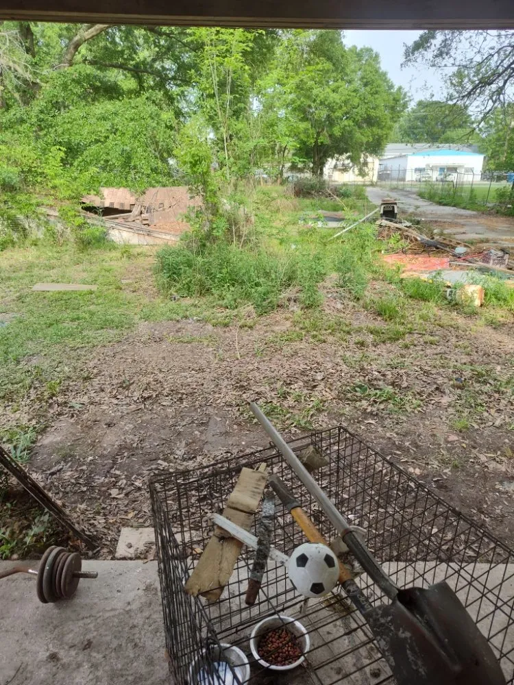 Local yard cleanup service in Baton Rouge, LA - Louisiana Gold Miners