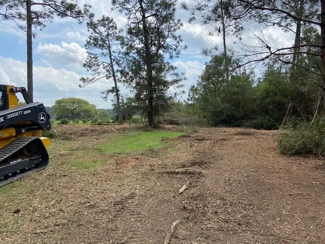 Reliable landscape installation in Lake Charles, LA by Louisiana Land Management