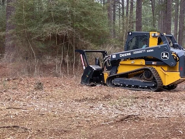 Trusted landscaping services experts serving Lake Charles, LA - Louisiana Land Management