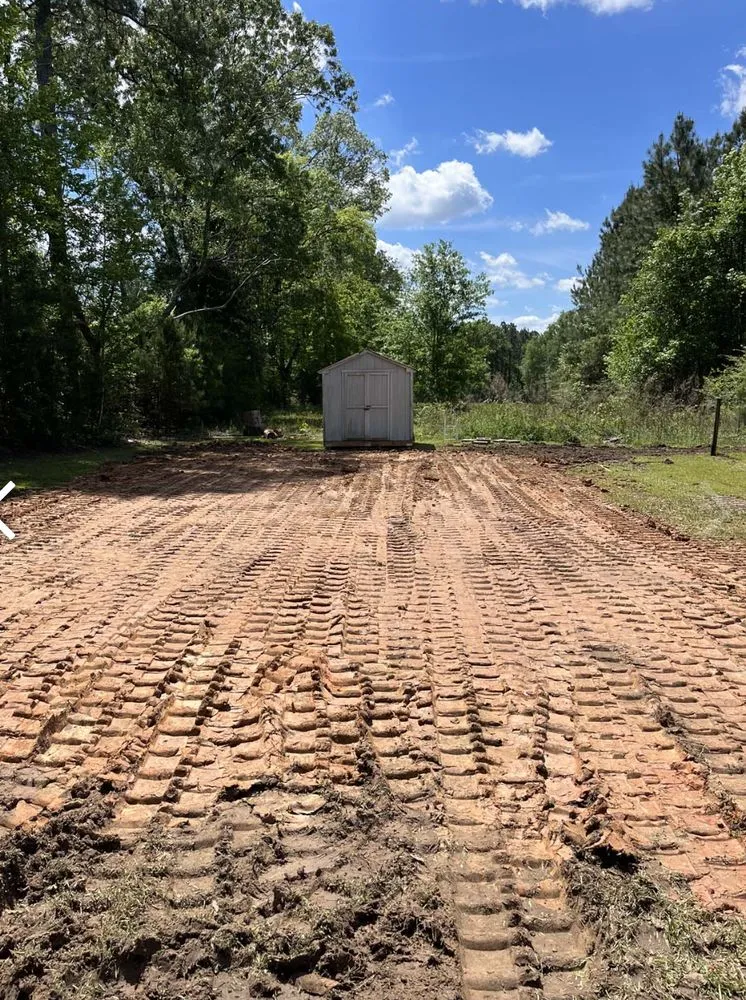 Professional yard cleanup service in Heflin, LA - Louisiana Landscape Services