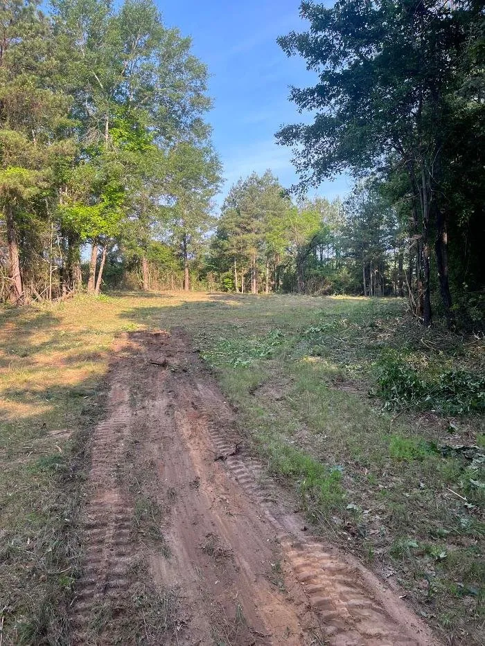 Custom landscape installation for beautiful yards in Heflin, LA by Louisiana Landscape Services