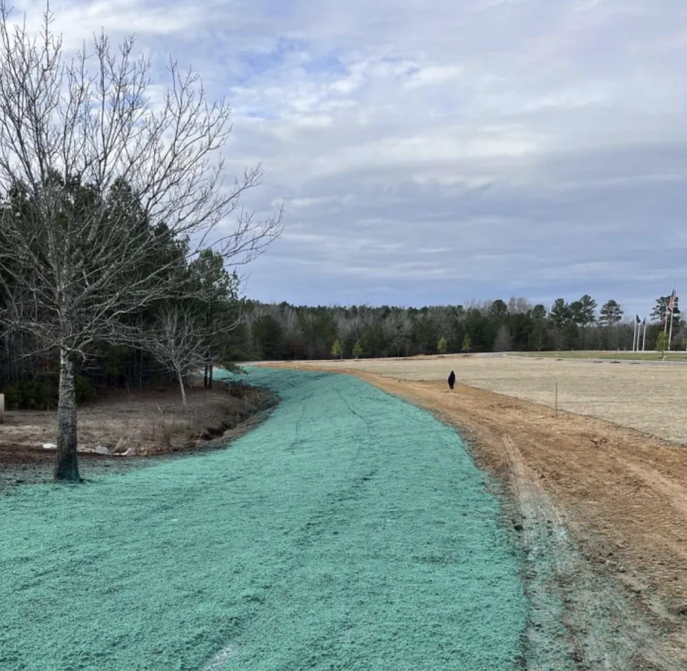 Reliable landscaping services in Heflin, LA by Louisiana Landscape Services