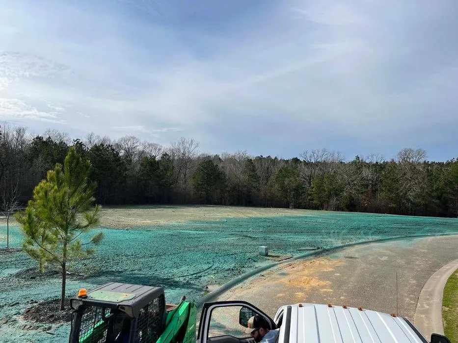 Expert lawn care service for year-round maintenance in Heflin, LA by Louisiana Landscape Services
