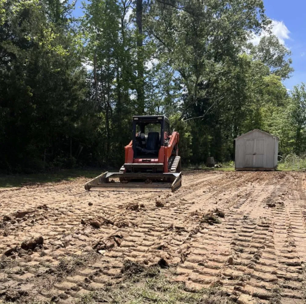 Professional garden landscaping for outdoor upgrades across Heflin, LA - Louisiana Landscape Services