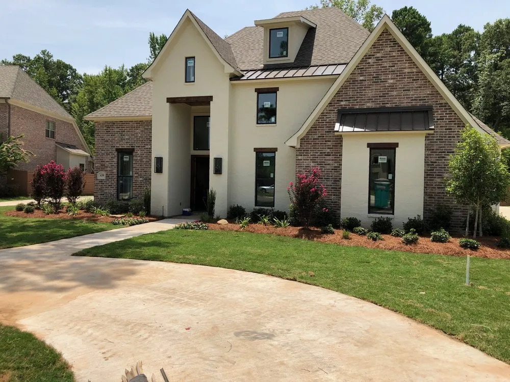 Top-rated landscape installation near you in Shreveport, LA by Louisiana Lawn & Sod