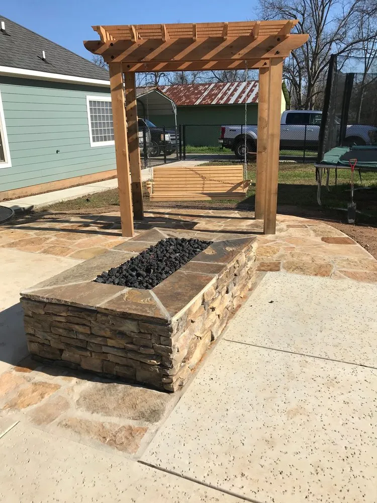 Affordable landscaping services in Shreveport, LA - Louisiana Lawn & Sod