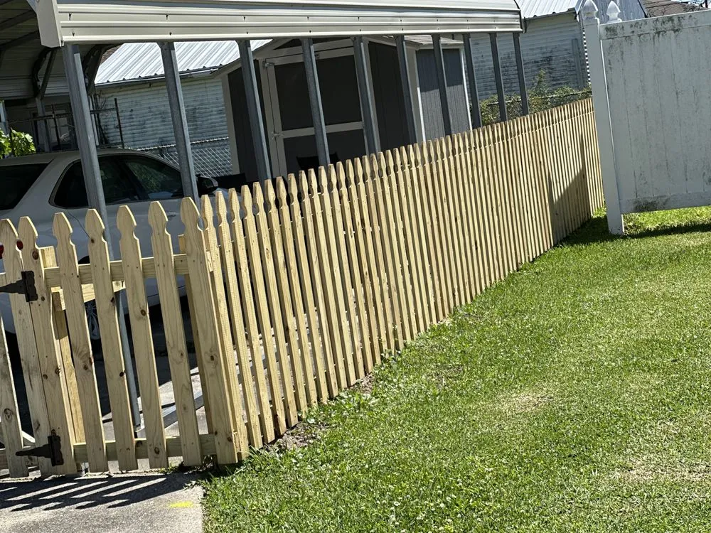 Affordable garden landscaping near you across Houma, LA - Louisiana Outdoor Solutions