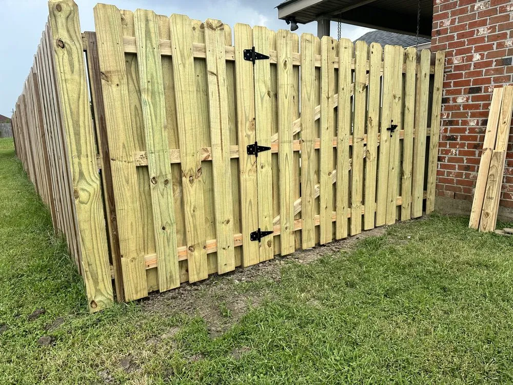 Reliable residential landscaping in Houma, LA by Louisiana Outdoor Solutions