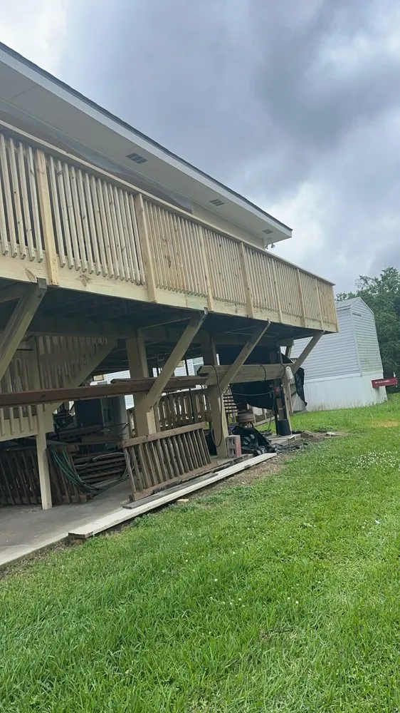 Reliable yard maintenance in Houma, LA by Louisiana Outdoor Solutions