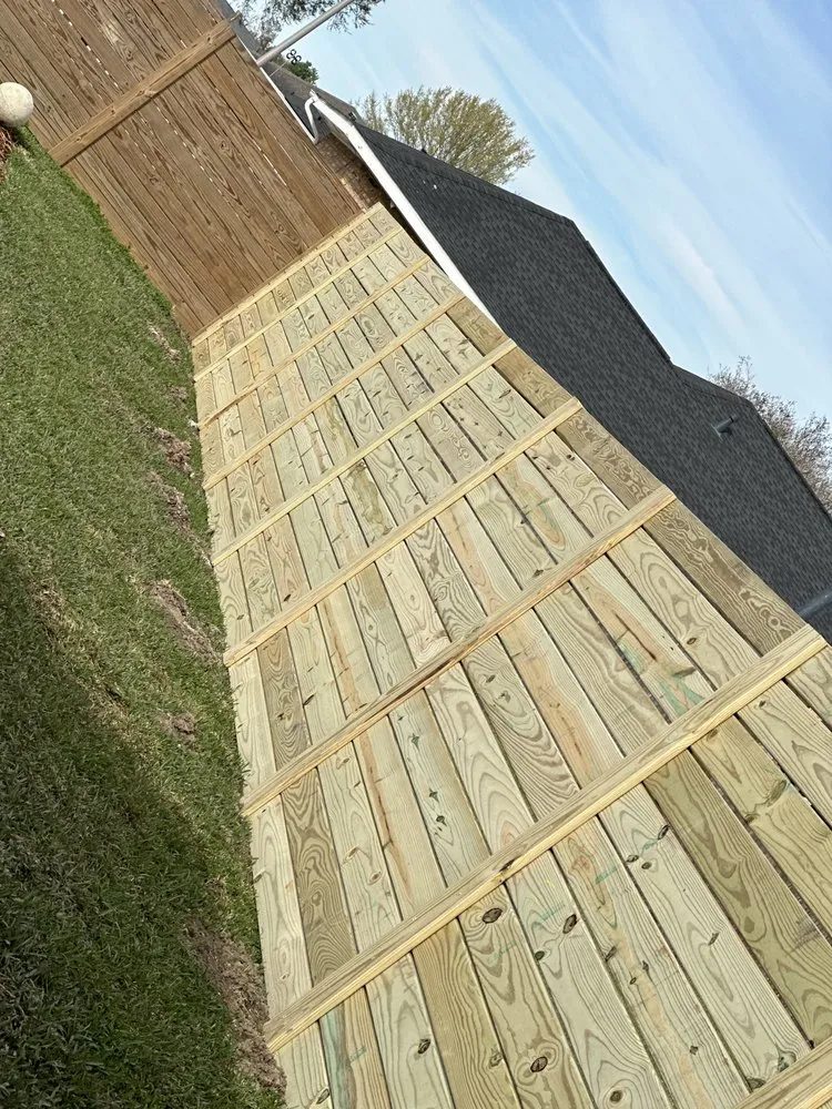 Custom yard cleanup service near you in Houma, LA by Louisiana Outdoor Solutions