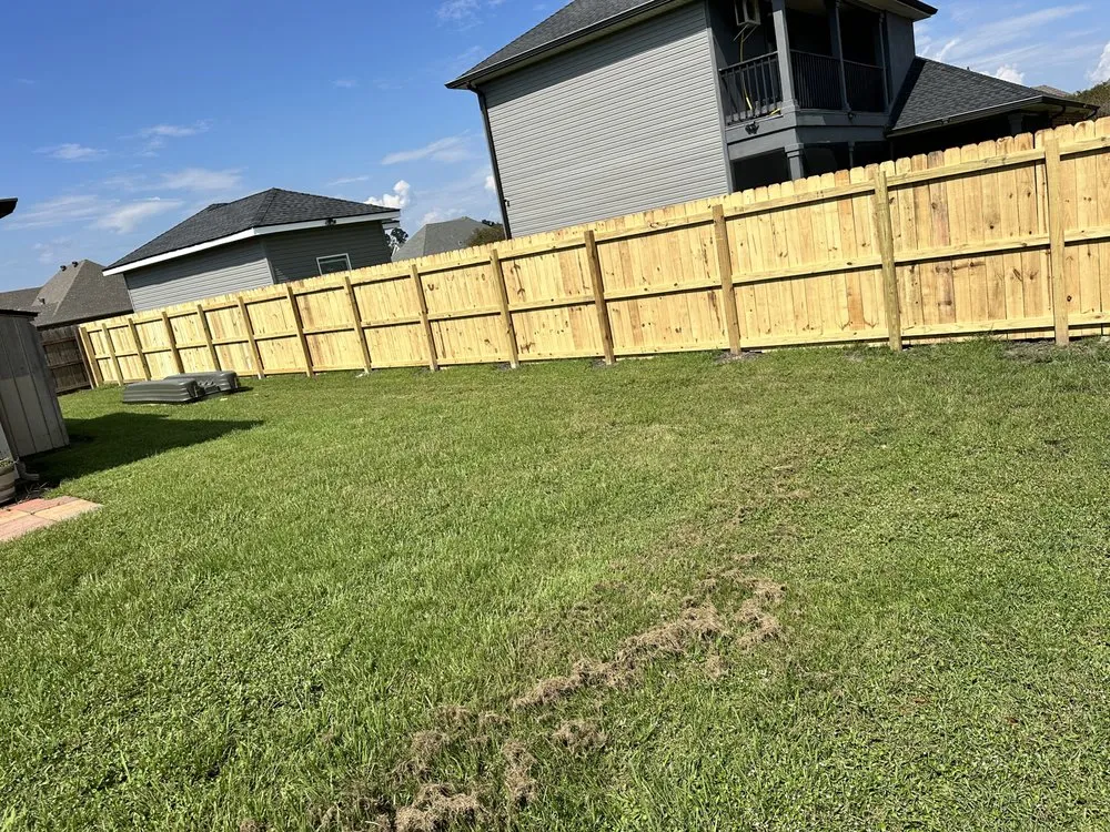 Top-rated lawn mowing service in Houma, LA by Louisiana Outdoor Solutions