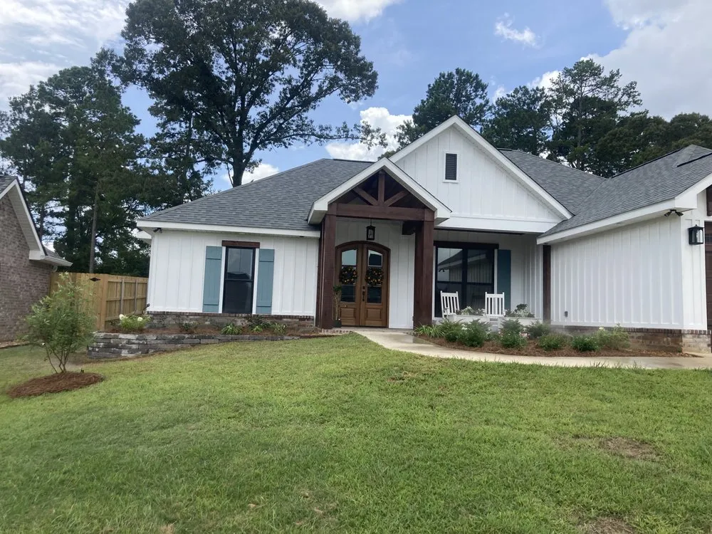 Reliable residential landscaping in Forest Hill, LA - Louisiana Roots Landscape