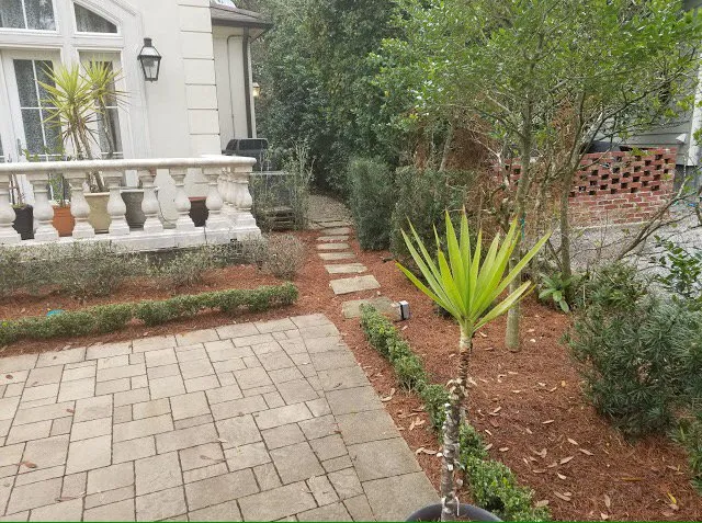 Affordable landscape design in New Orleans, LA by Louisianas Own Landscaping Company