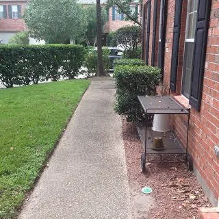 Professional residential landscaping in New Orleans, LA by Louisianas Own Landscaping Company