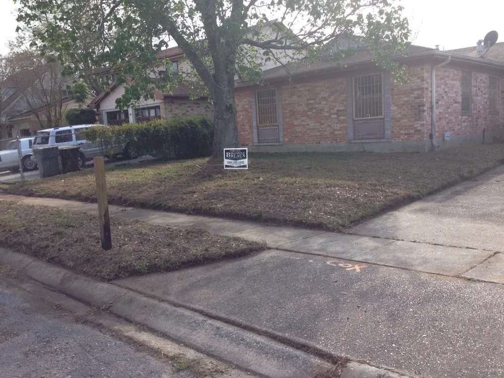 Trusted garden landscaping in New Orleans, LA - Louisianas Own Landscaping Company