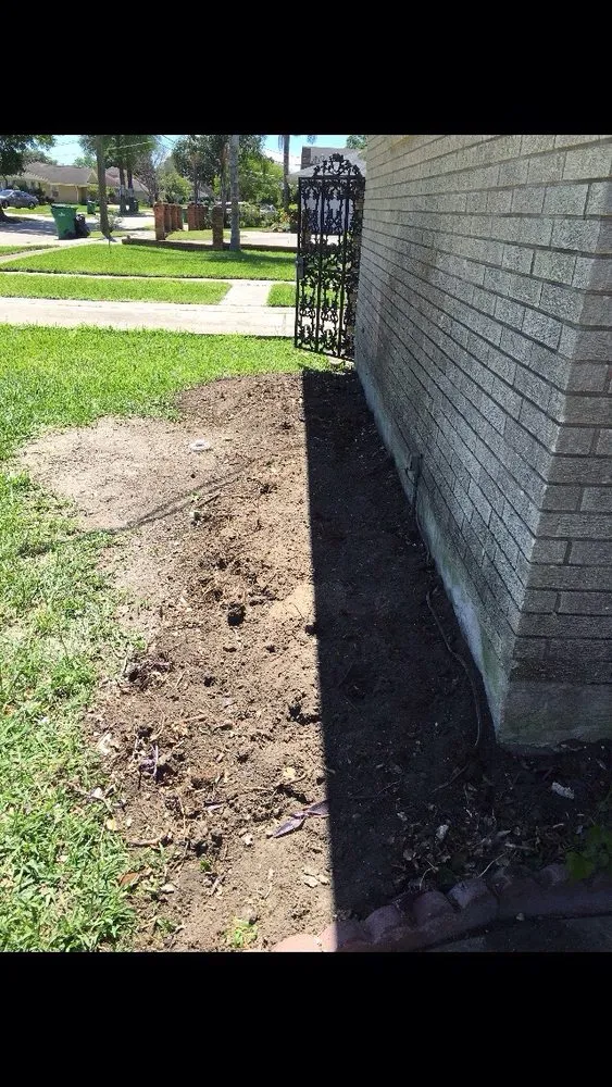 Custom landscape design in New Orleans, LA by Louisianas Own Landscaping Company