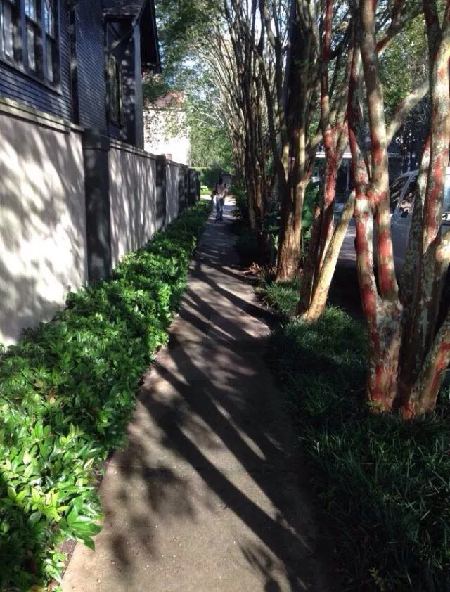 Custom garden landscaping experts serving New Orleans, LA - Louisianas Own Landscaping Company